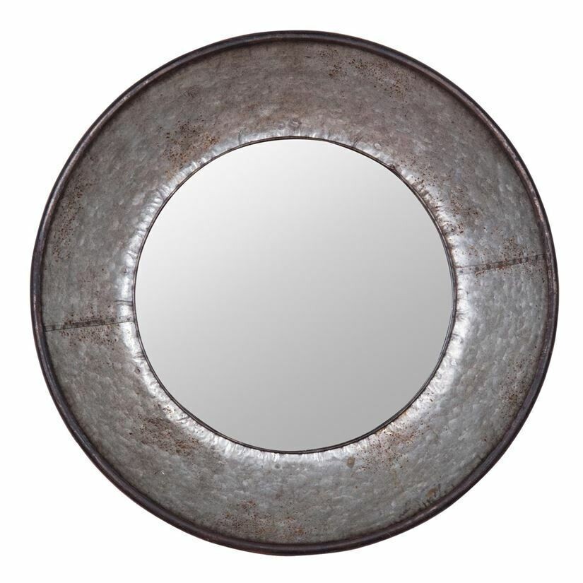 Frisco Round Mirror