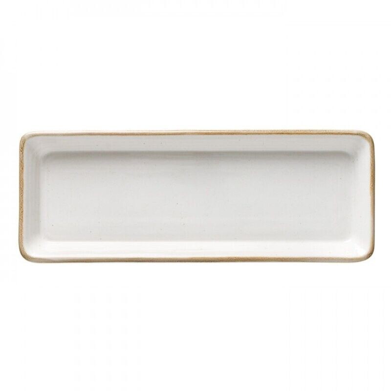Sardegna Rec Tray - White