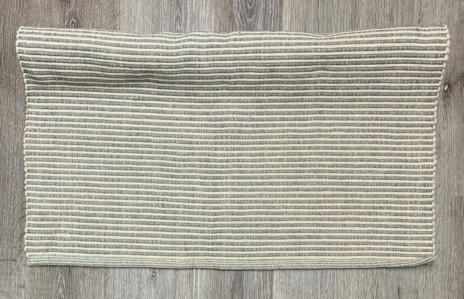 Diane Cotton Striped Rug