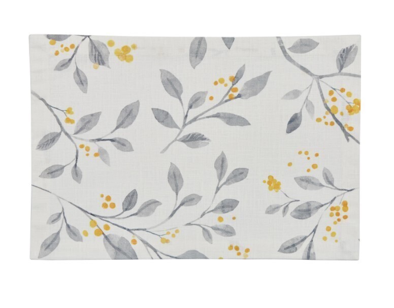 Harper Floral Placemat