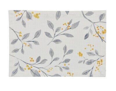 Harper Floral Placemat