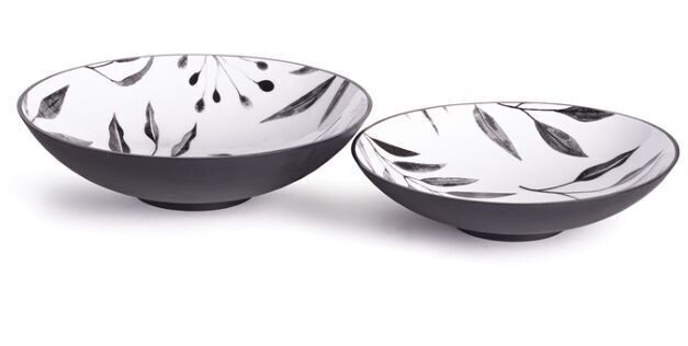 Leaf Serving Bowl, Sm