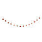 &quot;Merry Christmas&quot; Wool Felt Garland