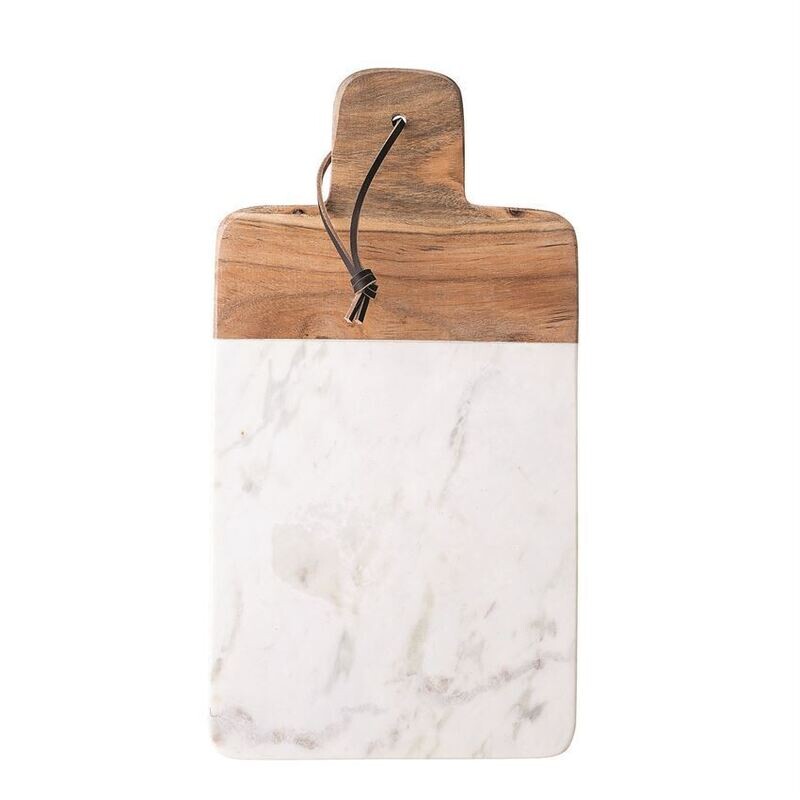 Marble/Mango Wood Cheese Board
