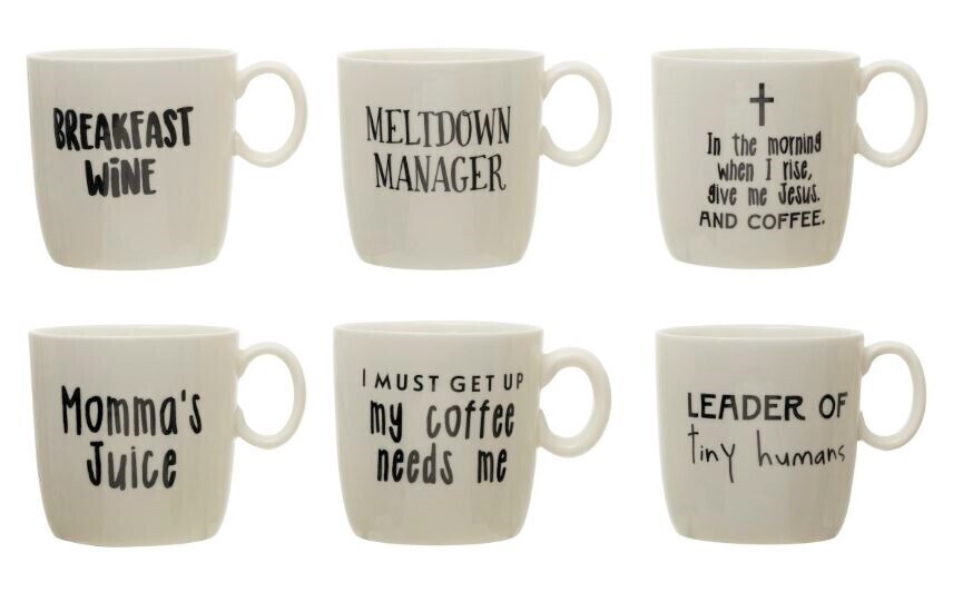 Mom Life Mug