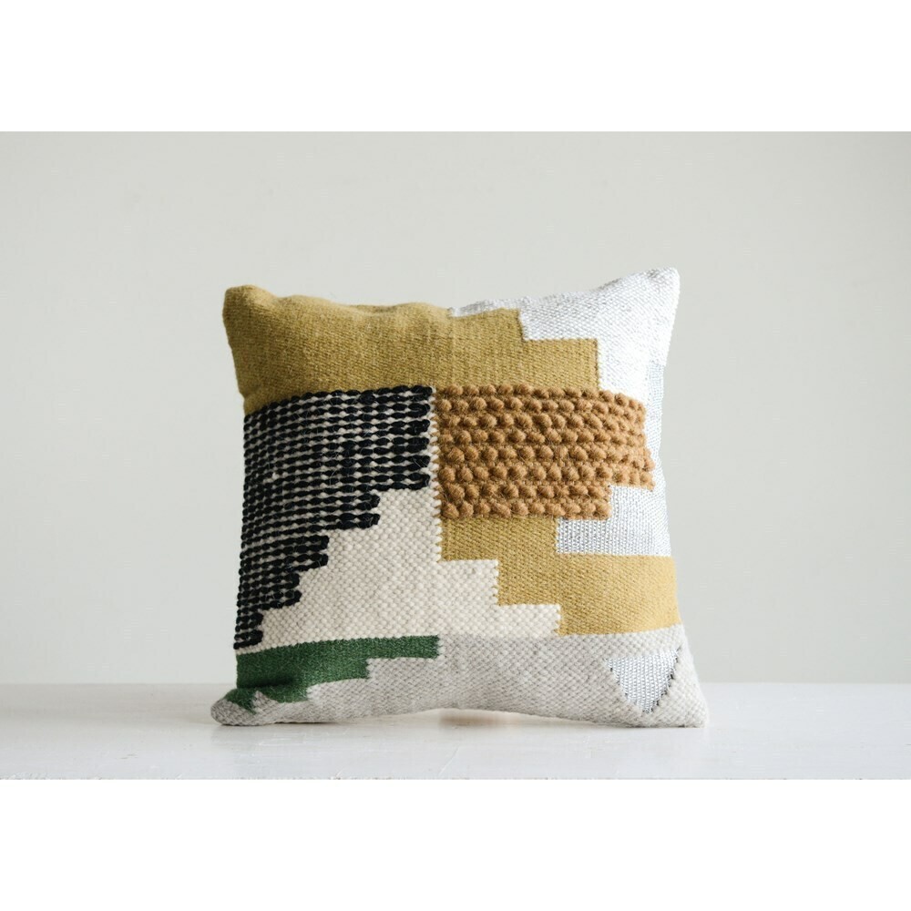 Abby Kilim Pillow, 20x 20