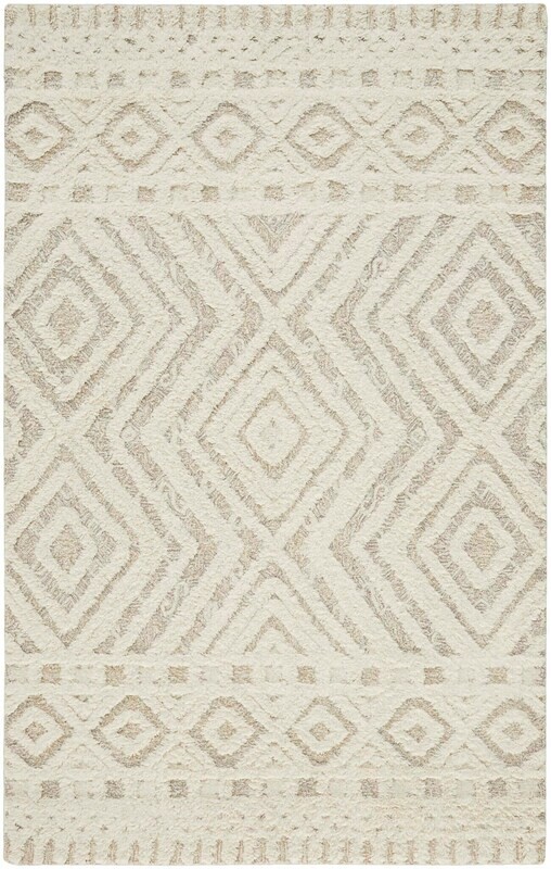 Anica Rug - Beige