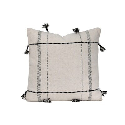 Axl Handwoven Pillow, 20"