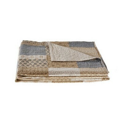 Betty Handmade Kantha Throw