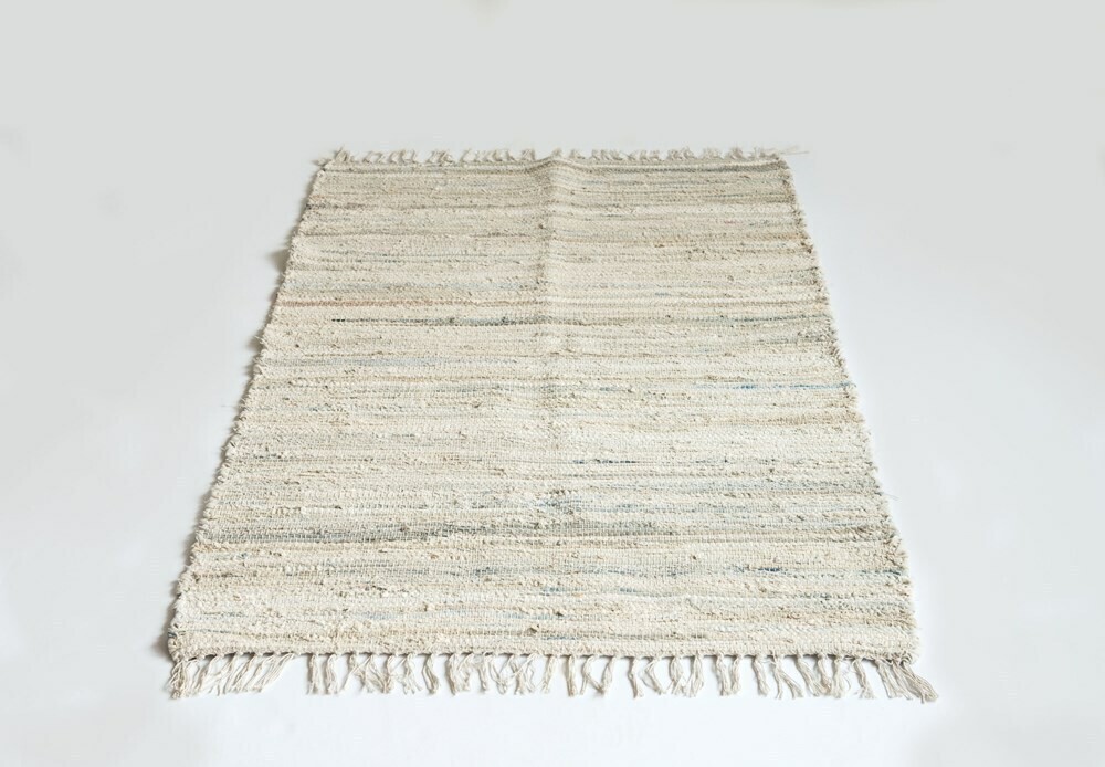 Briget Recycled Cotton Chindi Rug 3x5