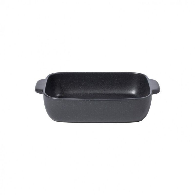 Pacifica 13&quot; Rectangular Baker, Seed Grey