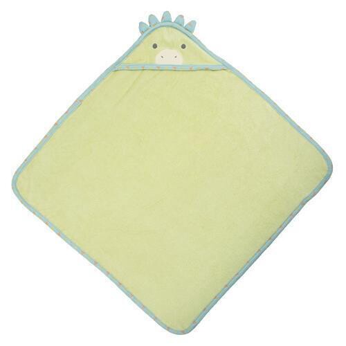 Hooded Bath Towel, Dinosaur
