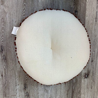Alice Round Floor Pillow 24"