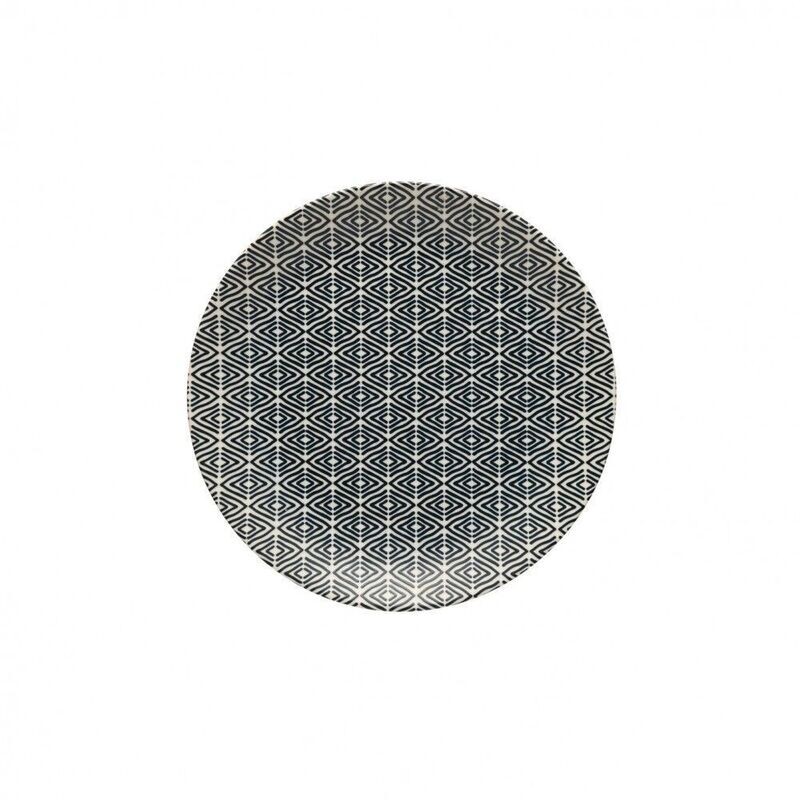 Augusta Salad/Dessert Plate, Diamond Weave