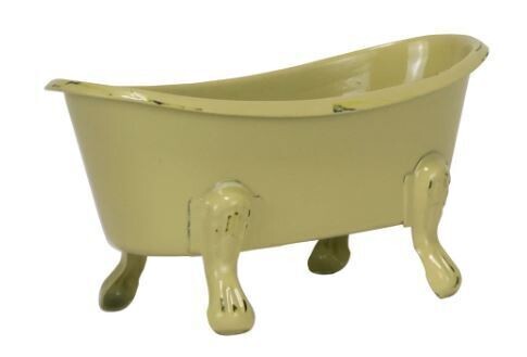 Bathtub Soap Dish, Chartruse