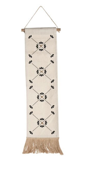 Lily Wall Hanging, 33&quot;