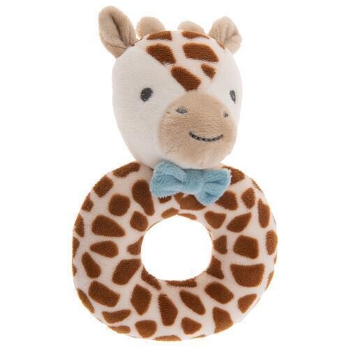 Ring Rattle, Giraffe