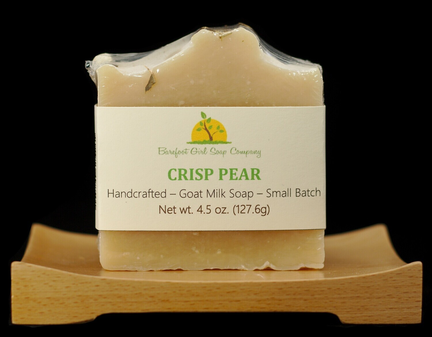 Crisp Pear Soap