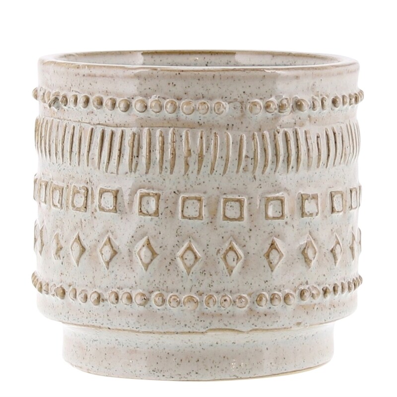 Peru Ceramic Planter