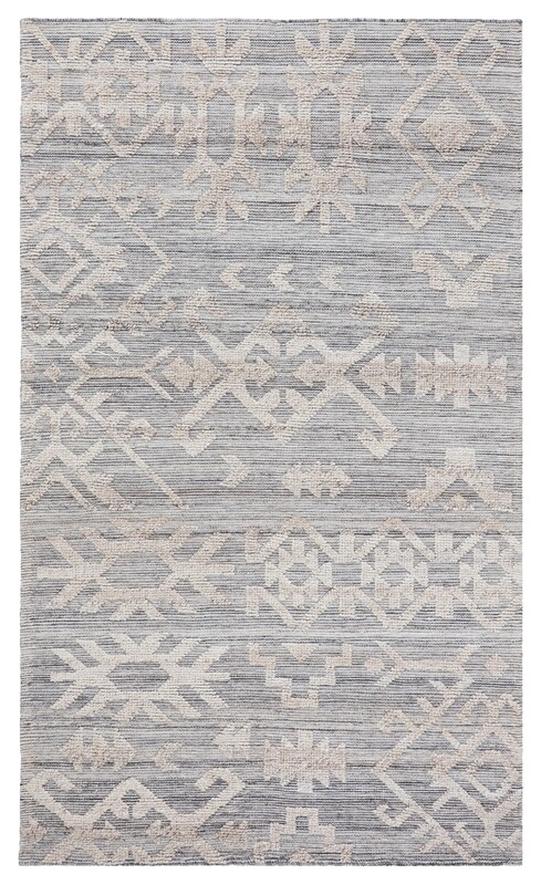 Tundra Indoor/Outdoor Rug - Grey/Multi