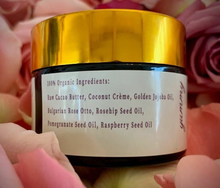 Rose Butter 40g