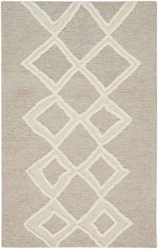 Anica Rug - Brown
