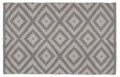 Brenda Area Rug 2x3, Silver