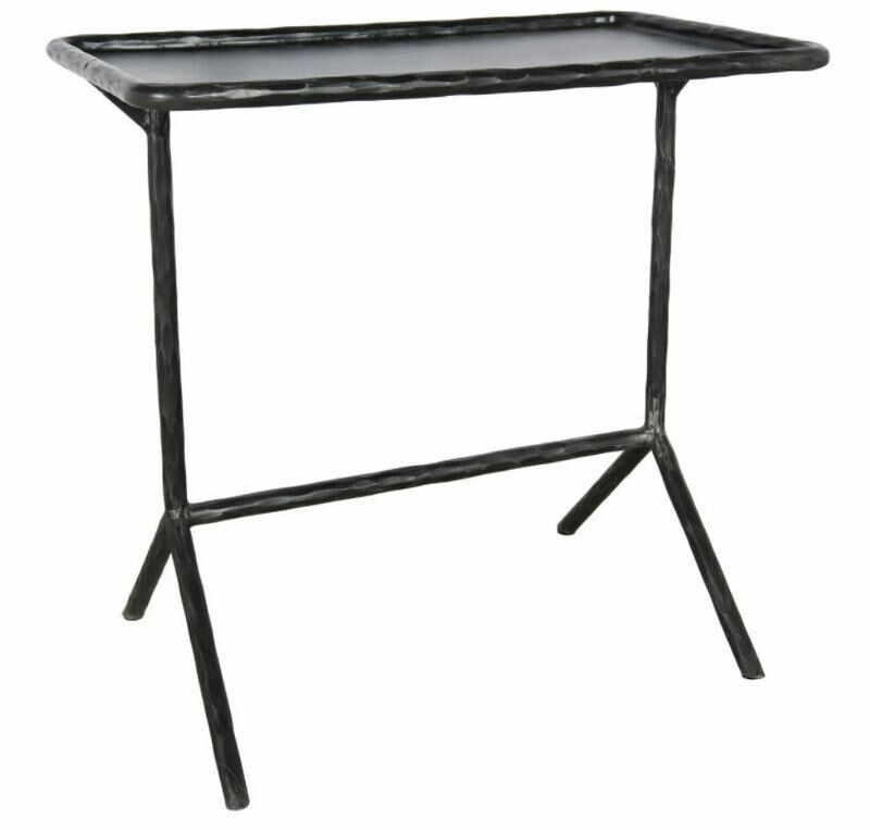 Kari Metal Accent Table