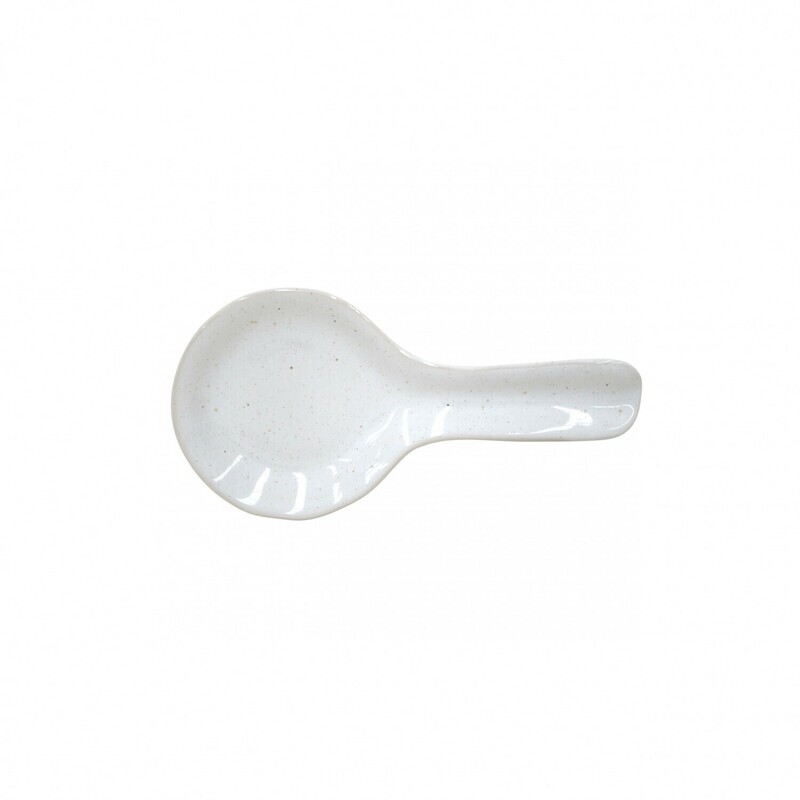 Fattoria Spoon Rest, White