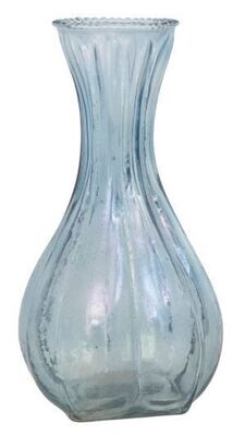 Vintage Mini Vase, Blue