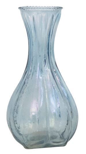 Vintage Mini Vase, Blue