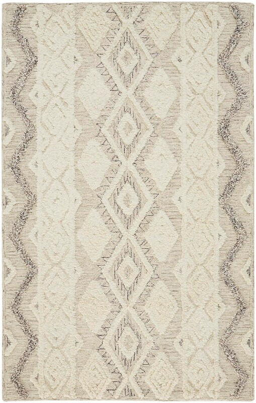 Anica Rug - Grey