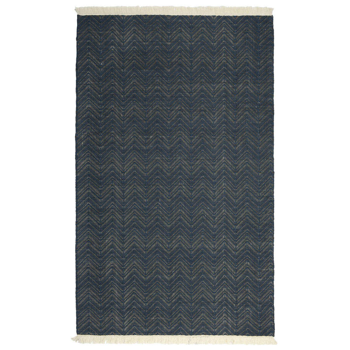 Augusta Indoor/Outdoor Rug - Navy