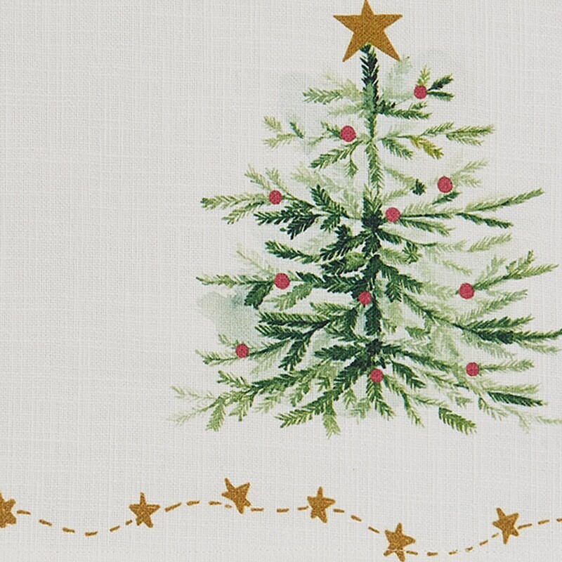 Rustic Stars Placemat