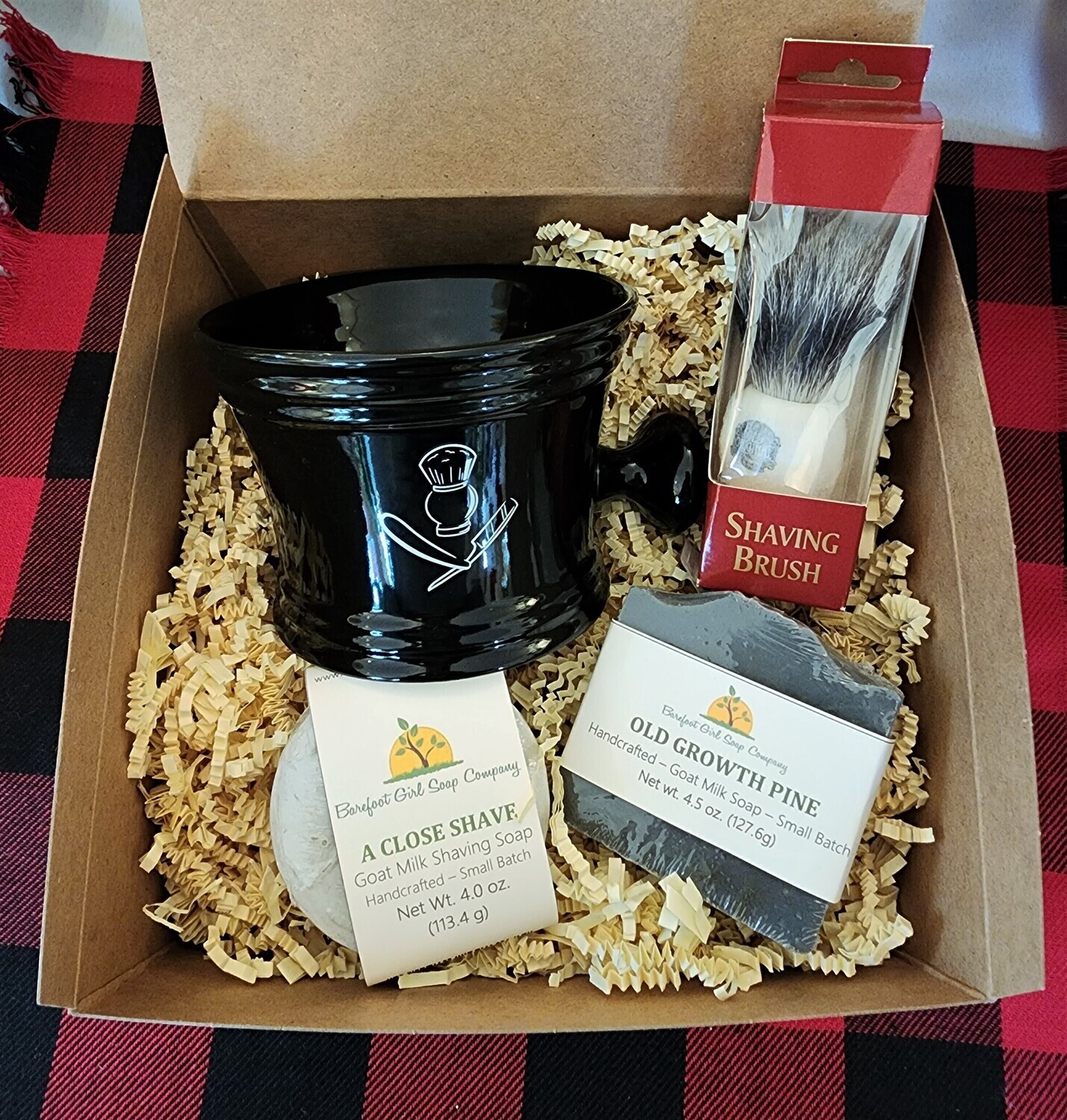 Men&#39;s Premium Shaving Set