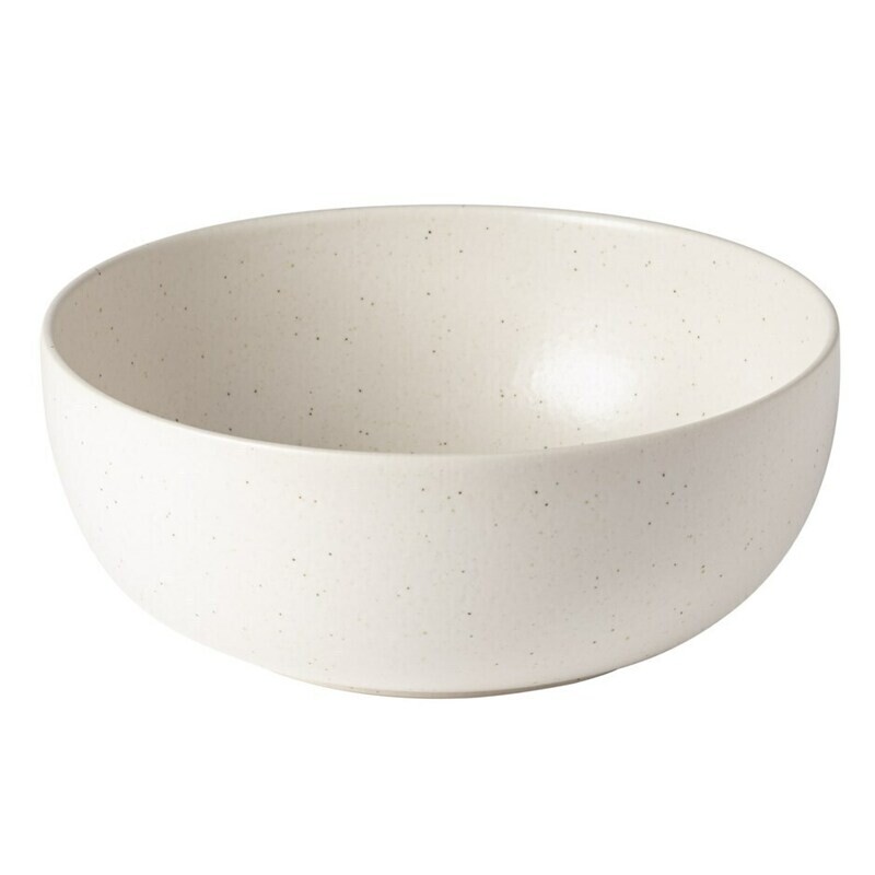 Pacifica Serving Bowl, Vanilla