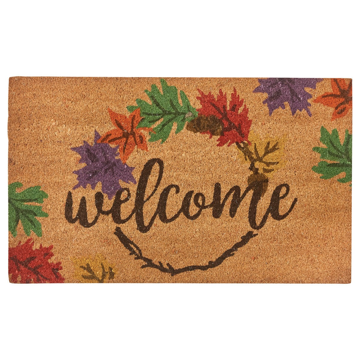 Harvest Home Doormat