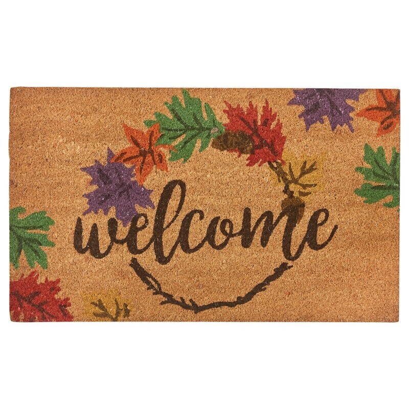 Harvest Home Doormat