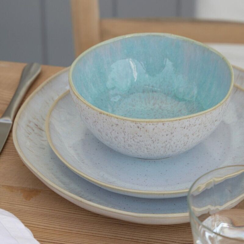 Eivissa Cereal Bowl, Sea Blue