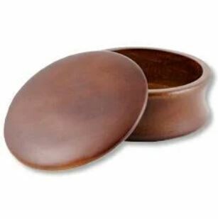 Wood Shaving Bowl