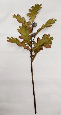 Oak Leaf Stem, 20"