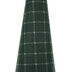 Green Plaid Conical Tree