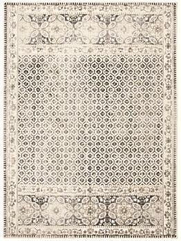 Kano Rug - Grey/Ivory