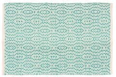 Esther Area Rug 2x3, Aqua