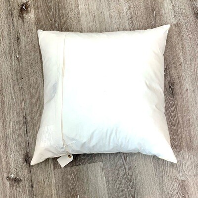 Sunniva Block Print Pillow 20x20