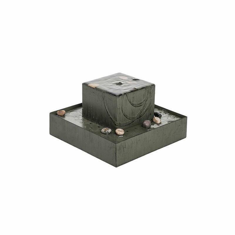 Square Zen Fountain