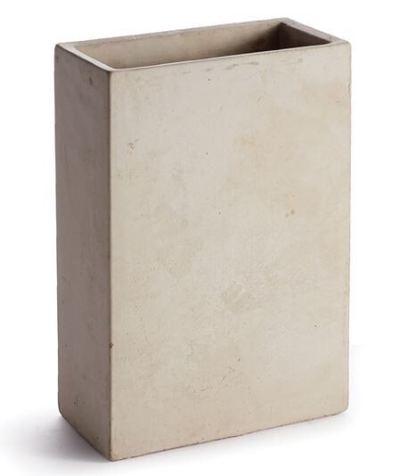 Concrete Cube Tower, 9.5"