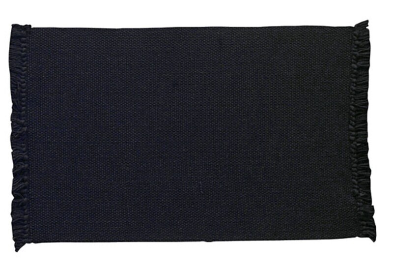 Casual Classics Placemat Black