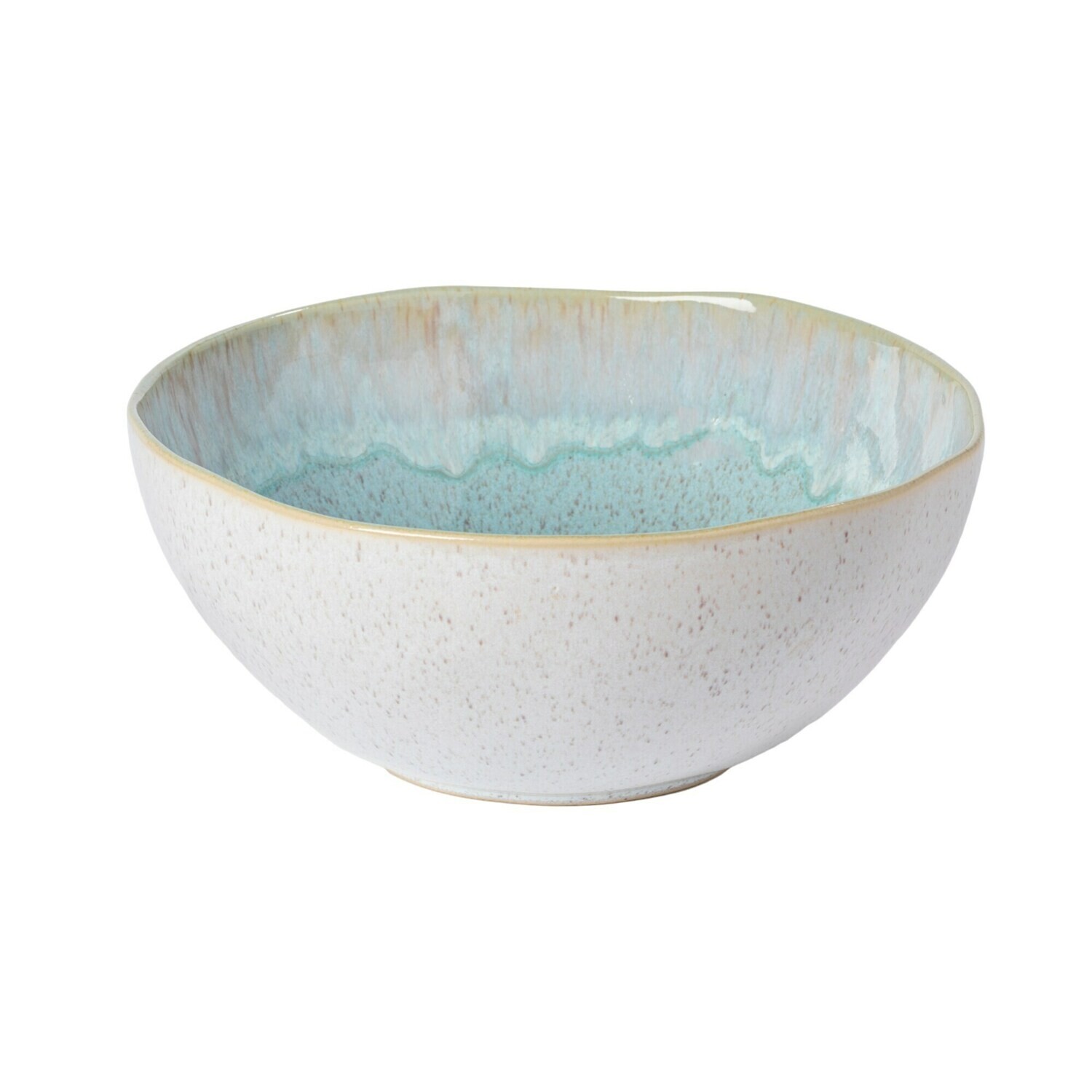 Eivissa Serving Bowl 11&quot;, Sea Blue
