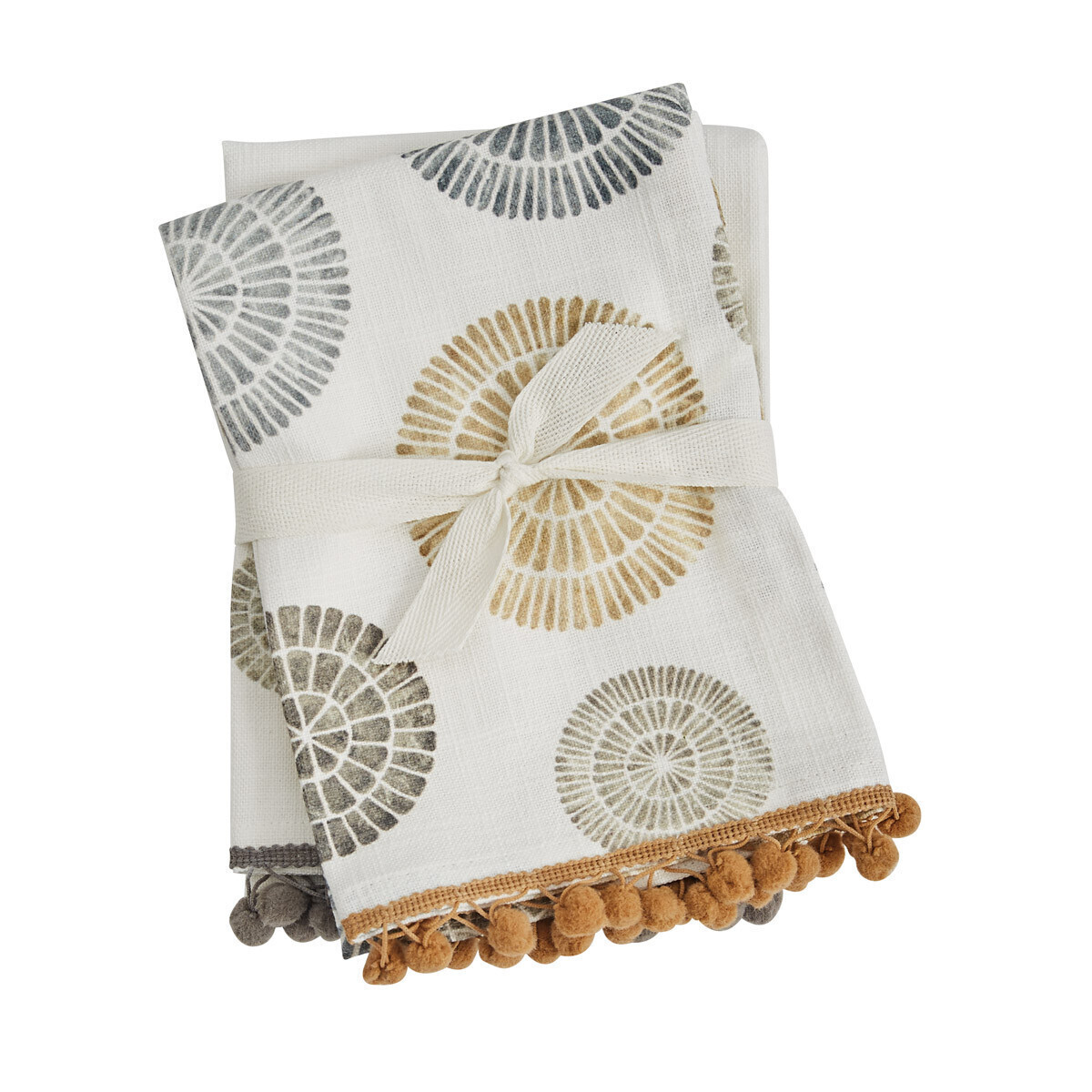 Kai Dish Towel Set Of 2